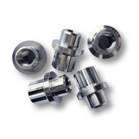 7/16" Titanium Lug Nut (5 Pack)