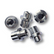 7/16" Titanium Lug Nut (5 Pack)