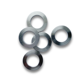 1/2" Titanium Wheel Nut Washers – 5 Pack