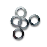 1/2" Titanium Wheel Nut Washers – 5 Pack