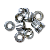5/8" Titanium Lug Nut & Washer (5 Pack)