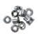 5/8" Titanium Lug Nut & Washer (5 Pack)