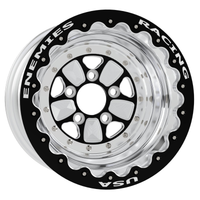 15" ATOMIC SPORTSMAN / PRO-DRAG BEADLOCK