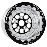 15" BONES / PRO-DRAG BEADLOCK