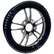 CYGNUS 17" FRONT RUNNER / BLACK