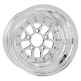 15" ATOMIC POLISHED