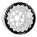 15" ATOMIC POLISHED / PRO-DRAG BEADLOCK