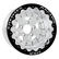 15" ATOMIC SPORTSMAN POLISHED / PRO-DRAG BEADLOCK