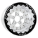 15" TRICKSTAR POLISHED / PRO-DRAG BEADLOCK