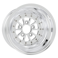 15" CYGNUS POLISHED