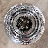 15" PRO-DRAG Beadlock Conversion - POLISHED