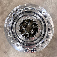 15" PRO-DRAG Beadlock Conversion - POLISHED
