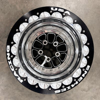 15" GB1 Beadlock Conversion - BLACK