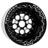15" BONES STEALTH / PRO-DRAG BEADLOCK
