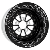 15" CYGNUS STEALTH / PRO-DRAG BEADLOCK