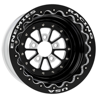 15" CYGNUS STEALTH / PRO-DRAG BEADLOCK