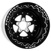 15" TRICKSTAR STEALTH / PRO-DRAG BEADLOCK