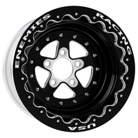 15" TRICKSTAR STEALTH / PRO-DRAG BEADLOCK