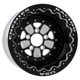 15" ATOMIC SPORTSMAN STEALTH / PRO-DRAG BEADLOCK