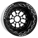 15" ATOMIC STEALTH / PRO-DRAG BEADLOCK
