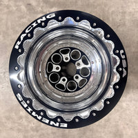 15" PRO-DRAG Beadlock Conversion - BLACK
