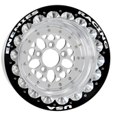 15" FP1 POLISHED / GB1 BEADLOCK