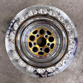 15" GB1 Beadlock Conversion - POLISHED