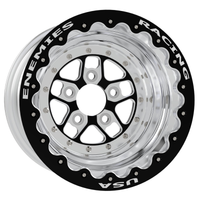 15" SIGMA / PRO-DRAG BEADLOCK