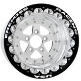 15" TRICKSTAR POLISHED / GB1 BEADLOCK
