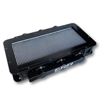 Water to Air Intercooler