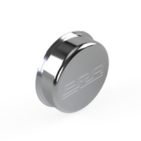 Rear Center Cap - Polished